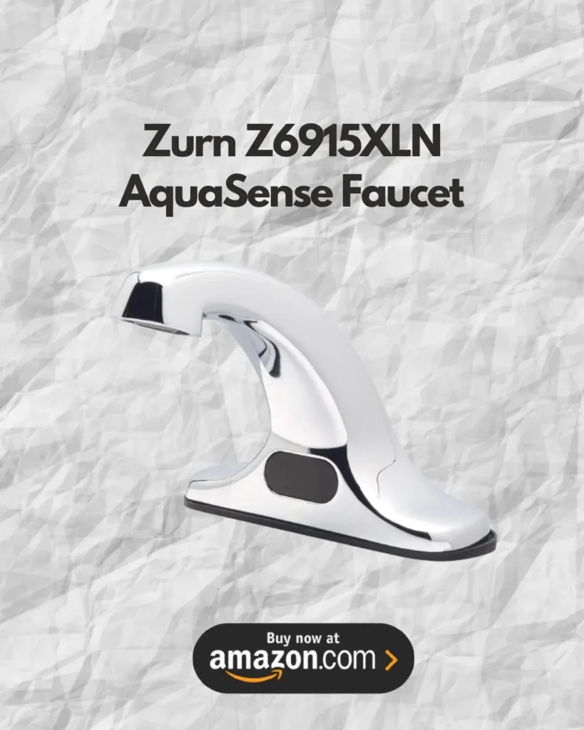 Zurn Z6915XLN AquaSense Faucet